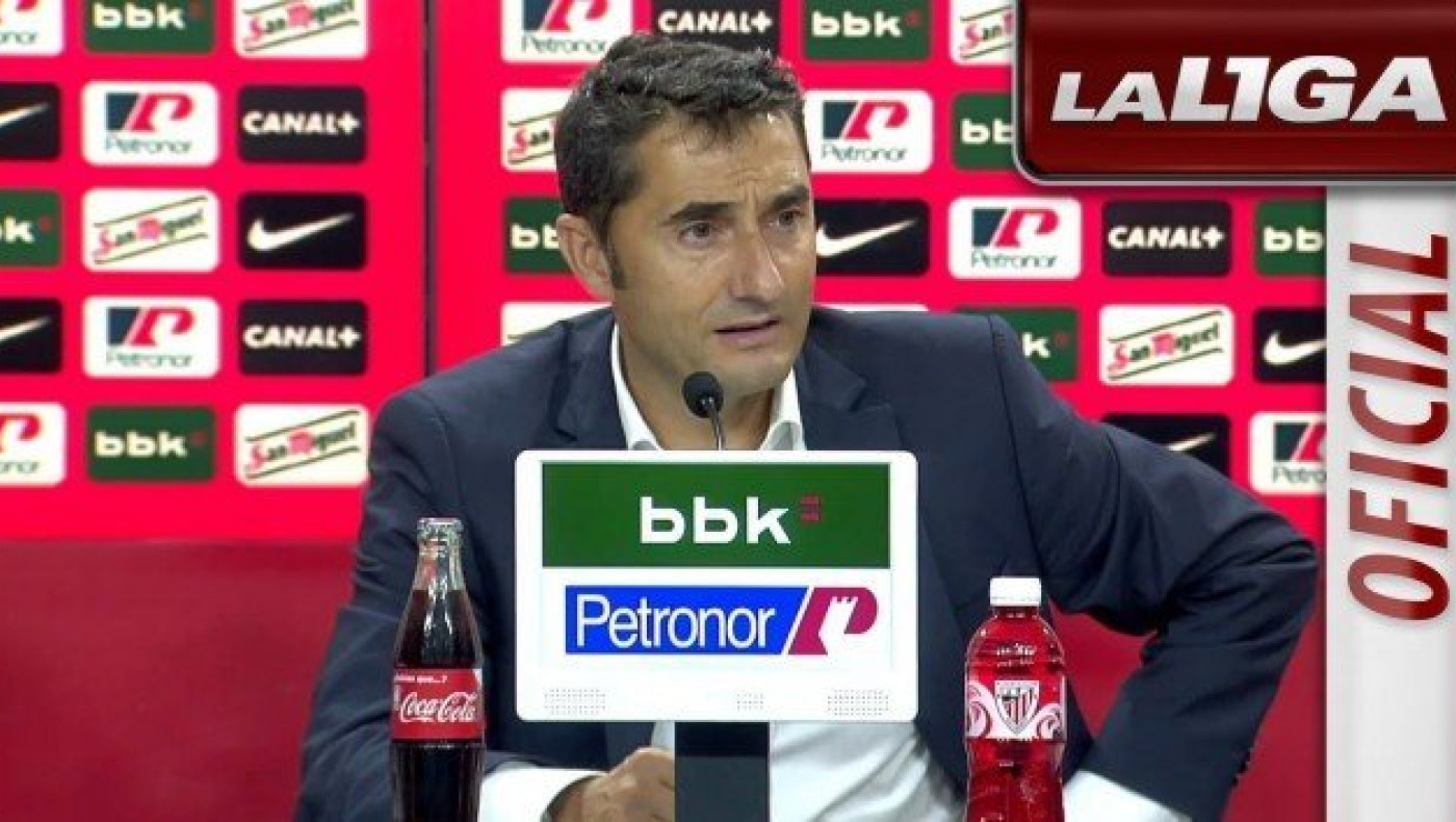 Βαλβέρδε: «Δεν θα μιλήσω για τον Ρονάλντο, για να μην θυμώσει»