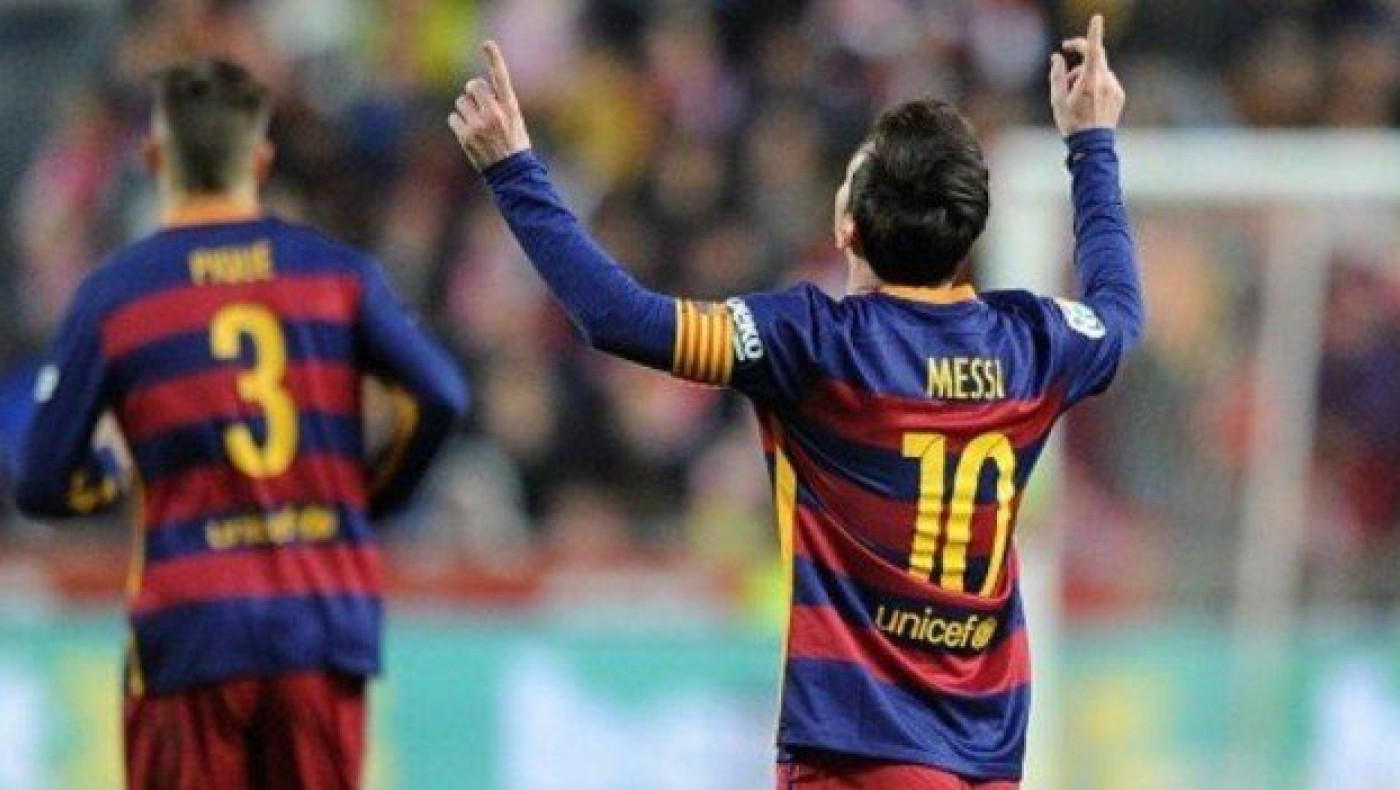 Ξεπέρασε τα 300... και συνεχίζει ακάθεκτος ο Λιονέλ Μέσι! (VIDEOS)