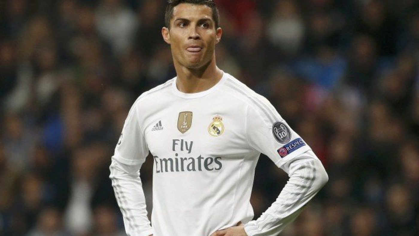 Ετοιμάζει νέα διαφήμιση με εσώρουχα ο Ρονάλντο! (pic)