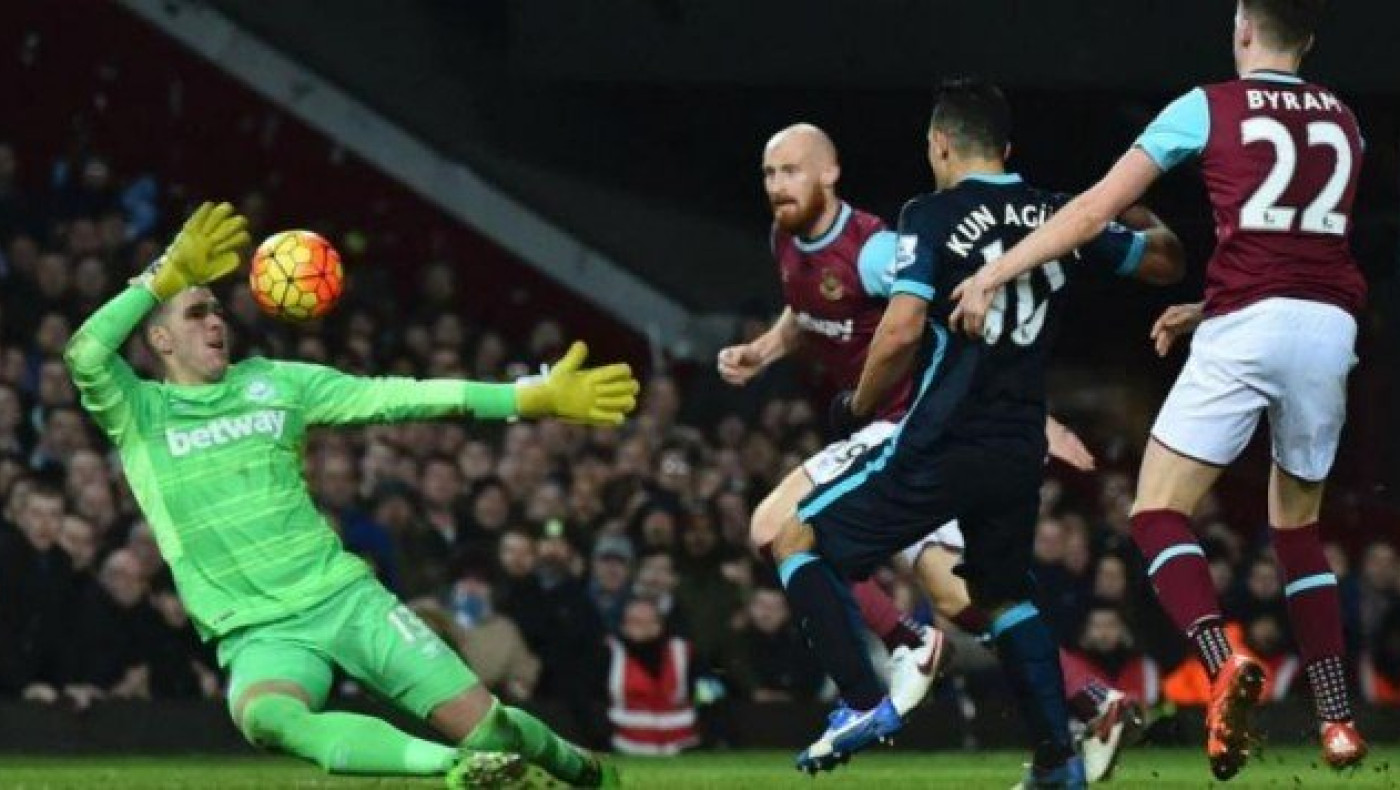 Πολύτιμο έδαφος στη μάχη του τίτλου έχασε η Μάντσεστερ Σίτι