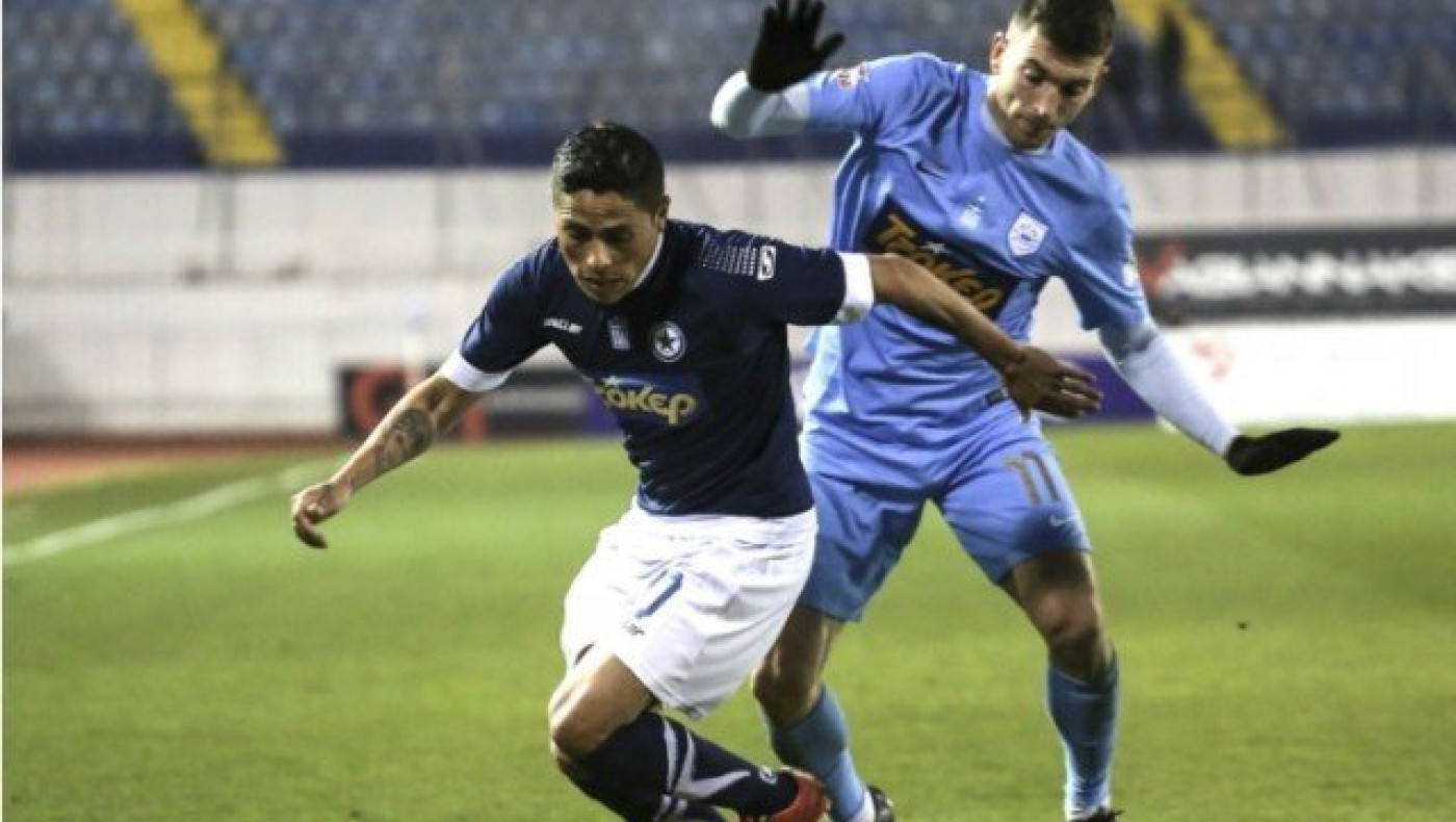 Ουμπίδες: «Δίκαιη η ισοπαλία, την τέταρτη θέση ο ΠΑΟΚ»