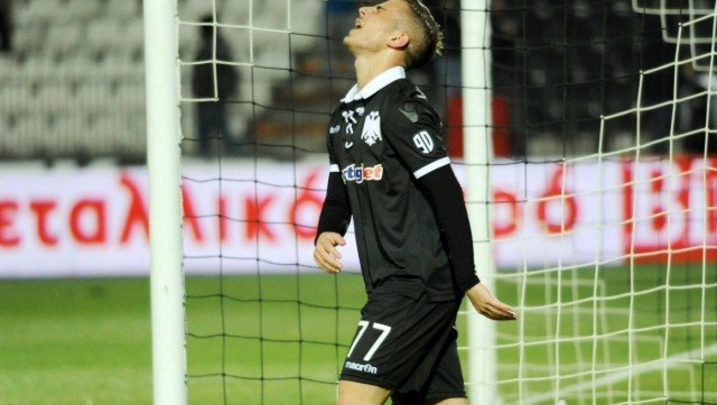 Ένα ακόμα παιδικό λάθος της άμυνας, μία ακόμα απώλεια