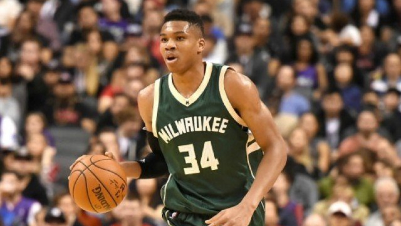 Νέα εντυπωσιακή εμφάνιση από τον Αντετοκούνμπο (video)