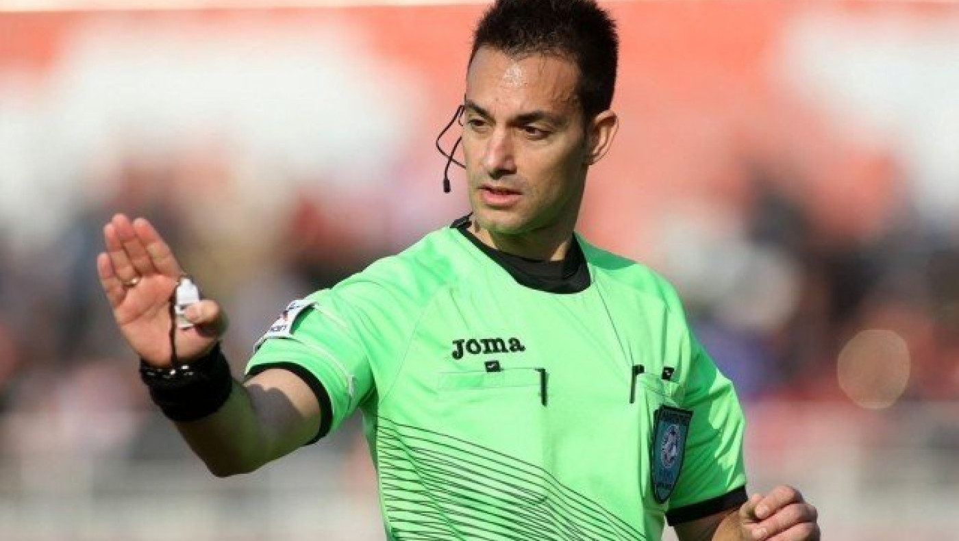 Οι σφυρίχτρες της 19ης αγωνιστικής της Football Leauge