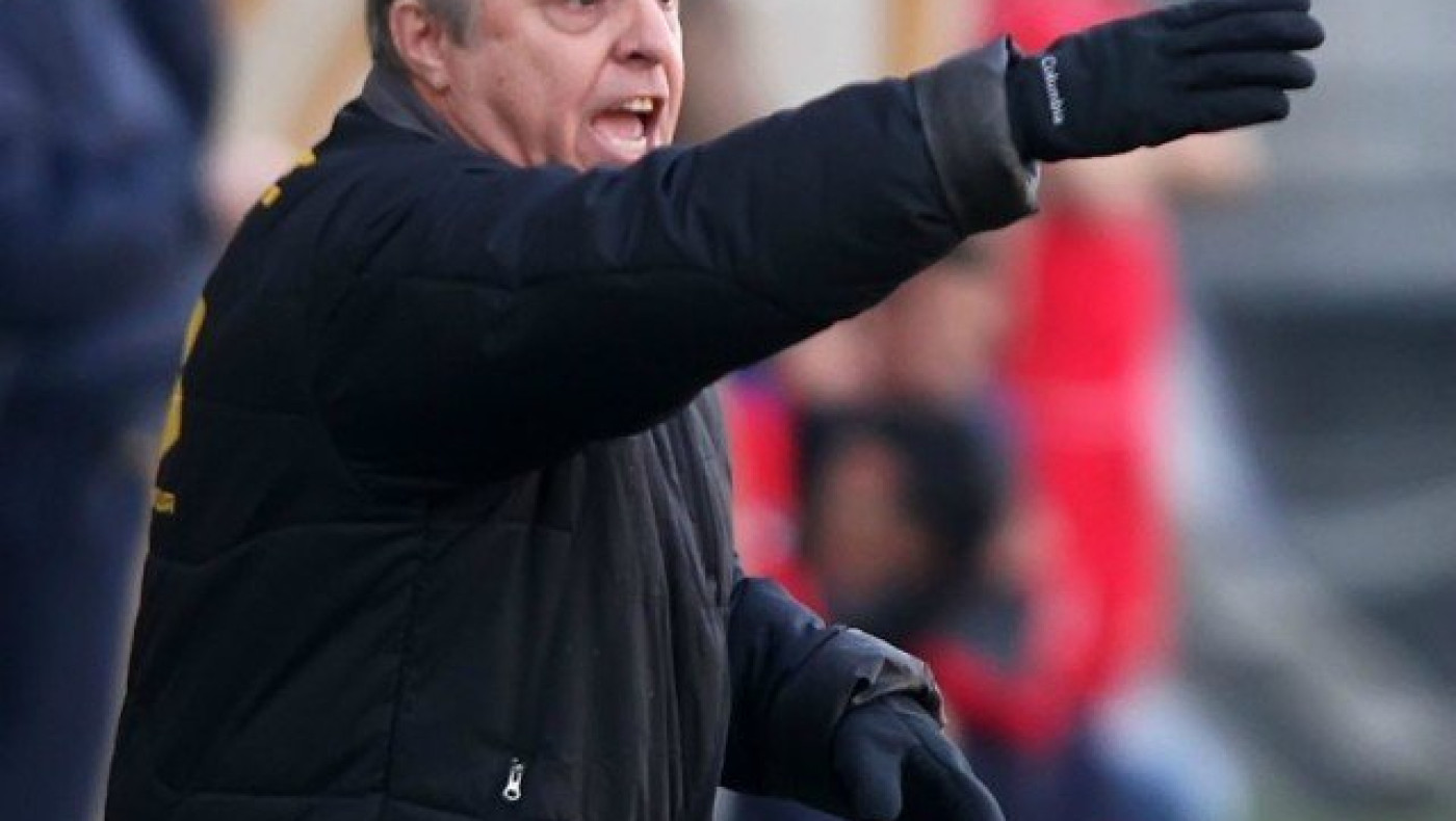 Κάμπος: «Εύχομαι να συνεχίσει να μεγαλώνει ο Άρης!»