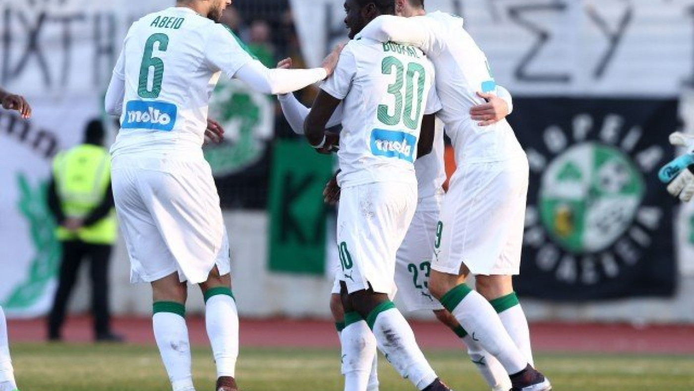 Πήρε το διπλό ανέβηκε τρίτος και περιμένει το ντέρμπι των «Δικεφάλων»!