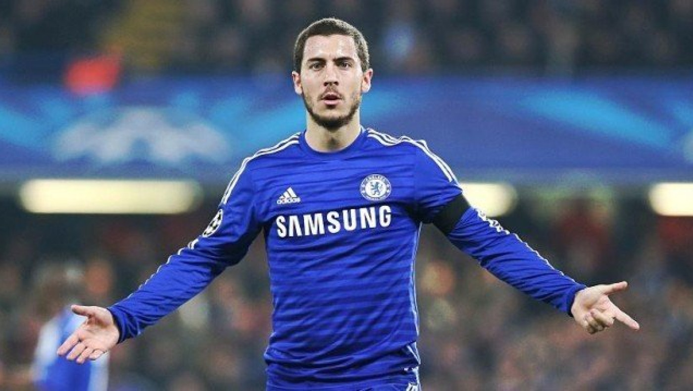 Χίντινκ σε Αζάρ: «Είσαι πολύ καλός για την Παρί Σεν Ζερμέν»