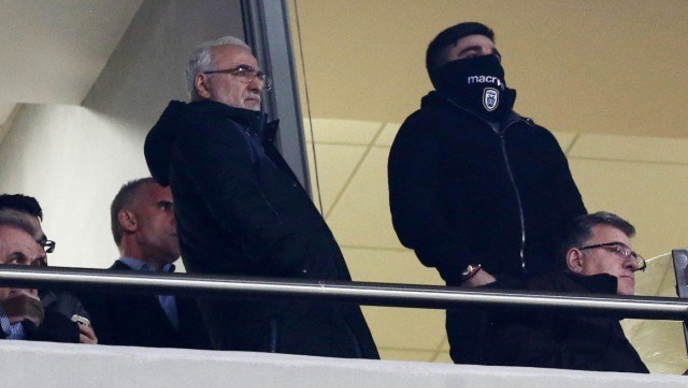 Τι σημαίνουν «οι Έλληνες» του Ιβάν Σαββίδη στο «Καραϊσκάκη»