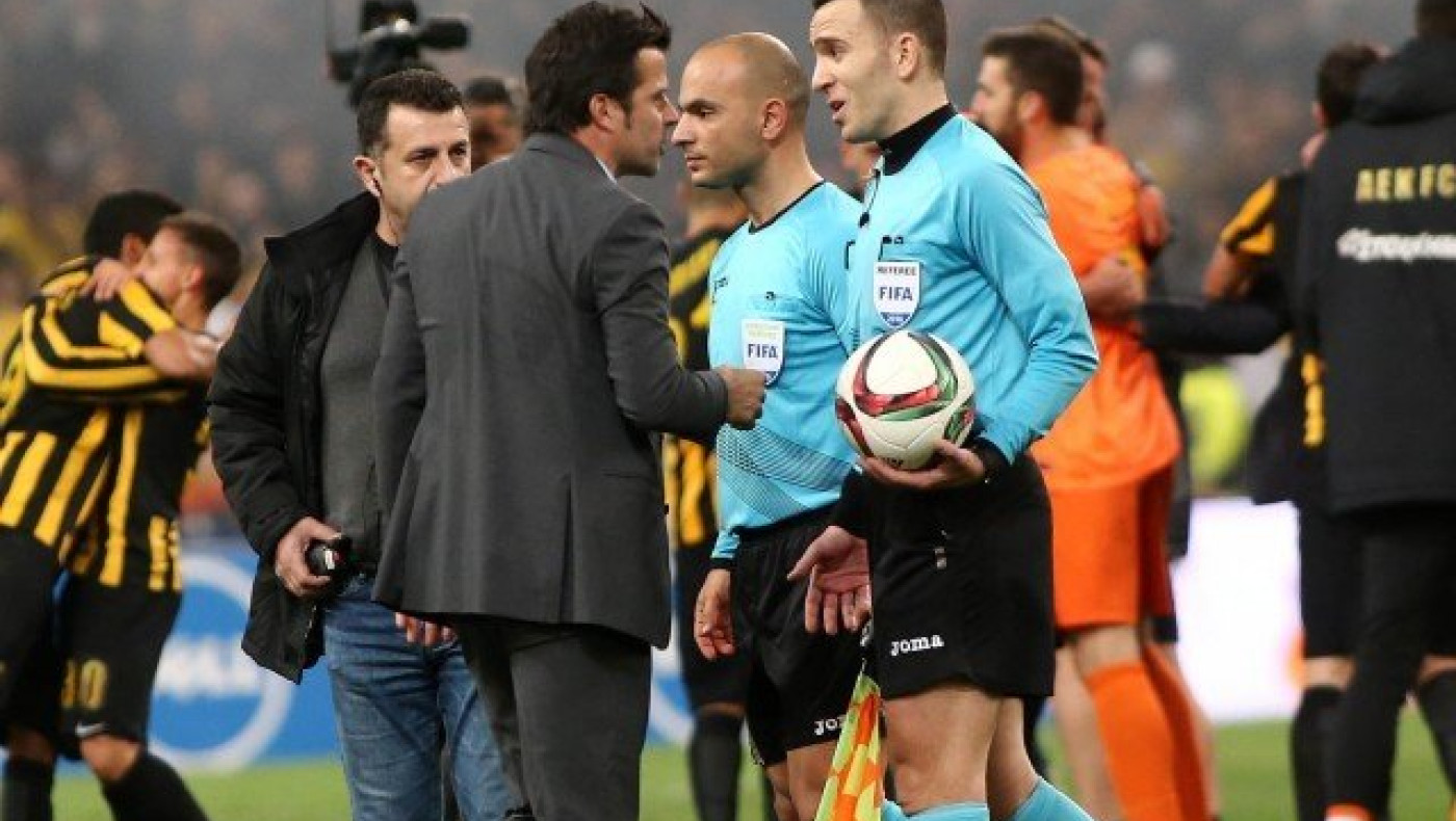 Σίλβα: «Έγιναν πράγματα που δεν έχουν σχέση με το ποδόσφαιρο»