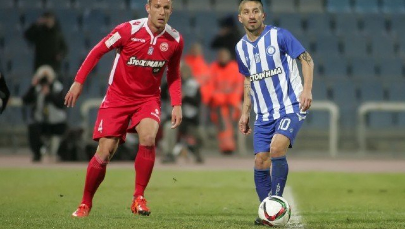 Χωρίς Περόνε, Ρομάνο και Στάμου ο Ηρακλής στο ΟΑΚΑ