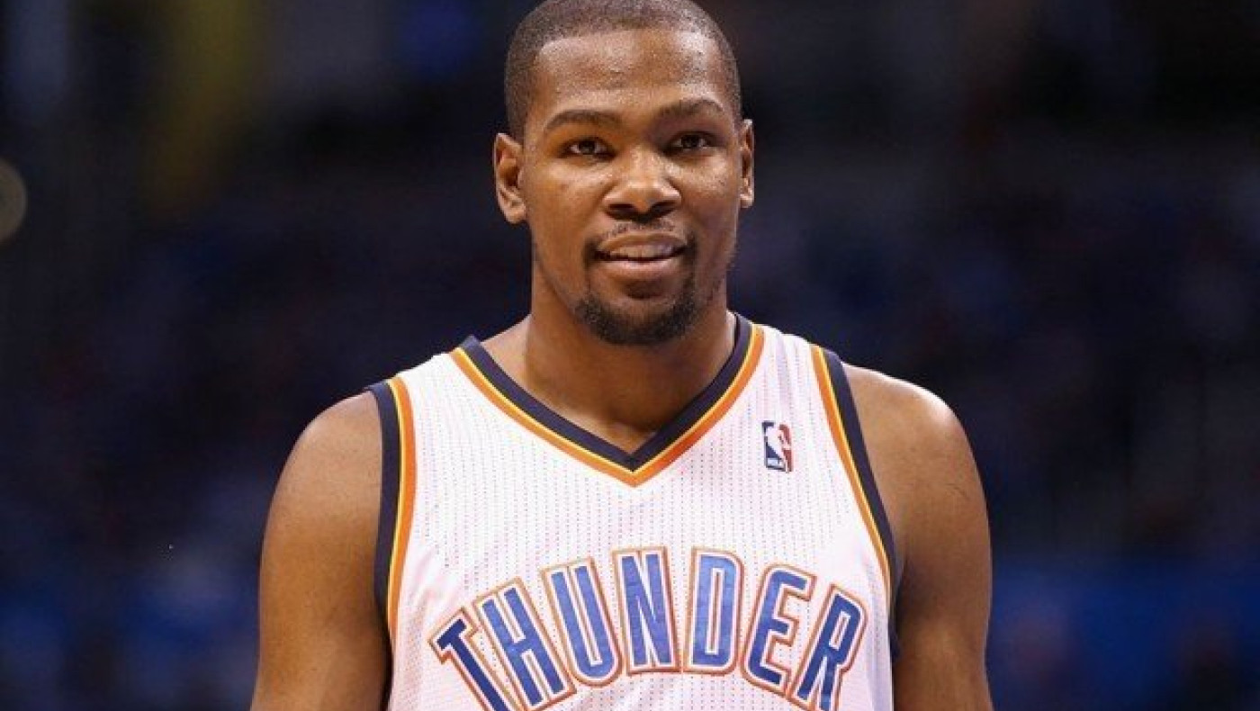 Στην κορυφή του TOP 10 το τρίποντο του Κέβιν Ντουράντ! (video)