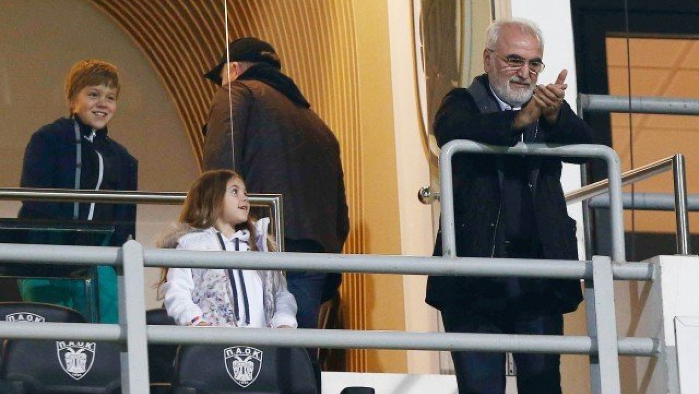 Η εικονική πραγματικότητα του Ιβάν και οι άφωνοι σύμβουλοι