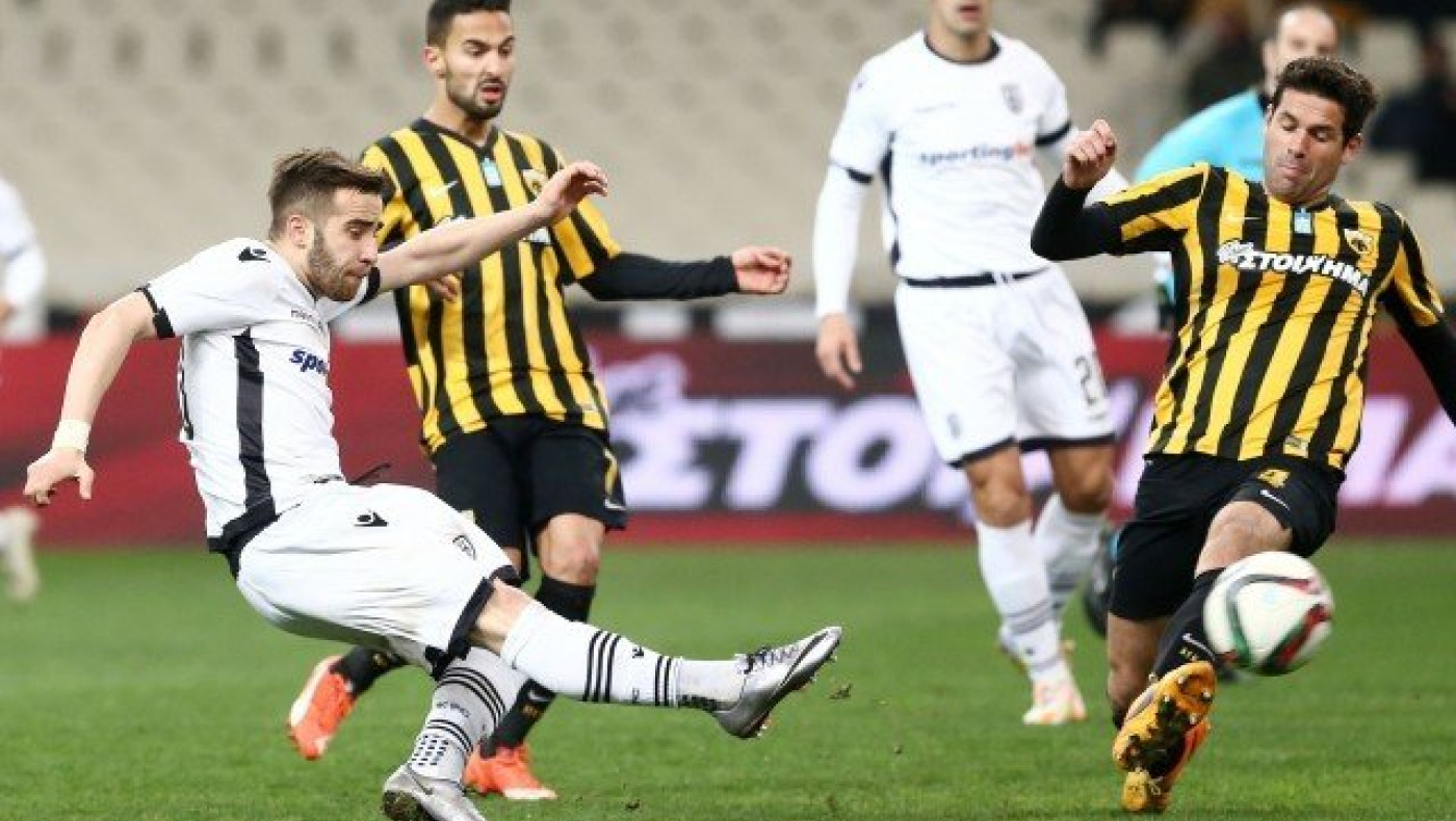 Η μονόφθαλμη ΑΕΚ νίκησε τον τυφλό ΠΑΟΚ στο ΟΑΚΑ!!!