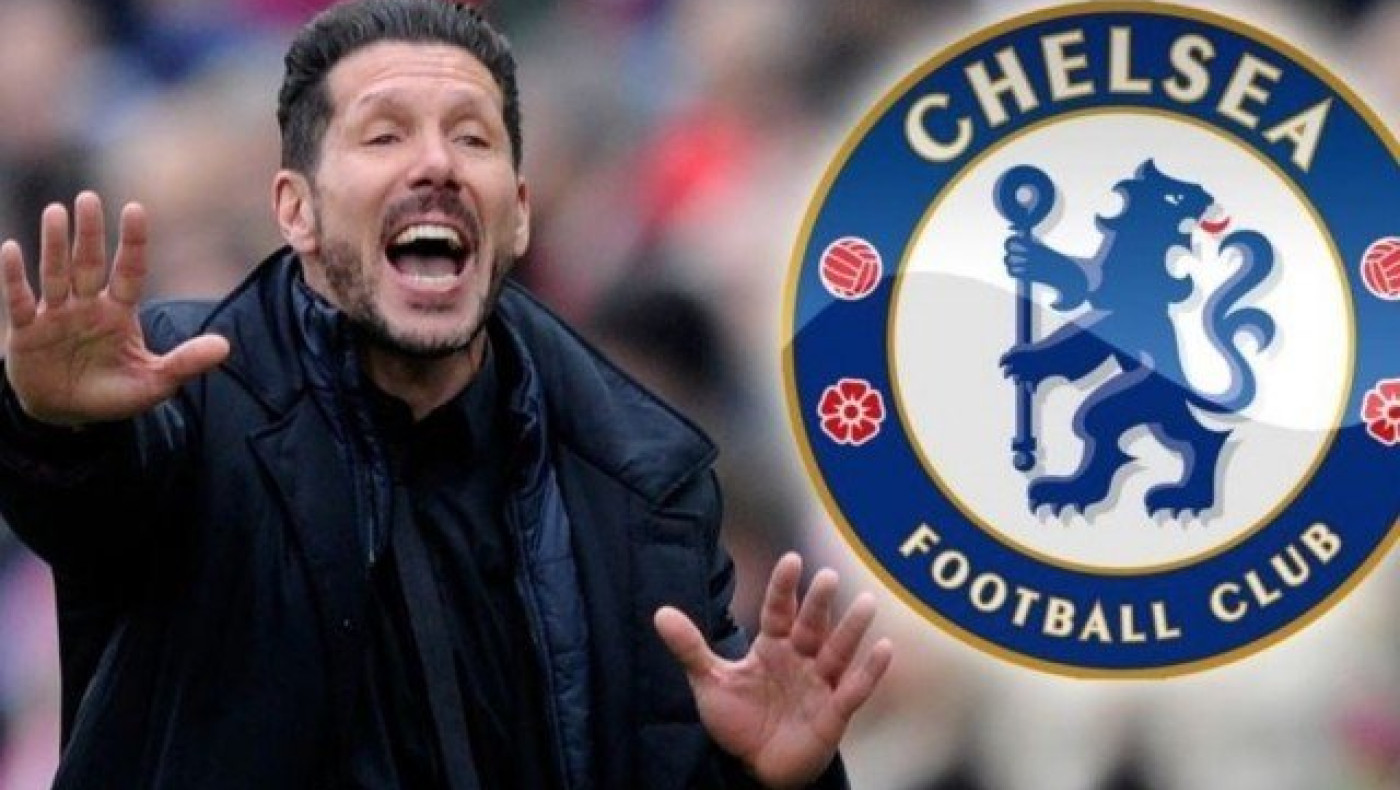 Αναλαμβάνει τα ηνία της Τσέλσι από το καλοκαίρι ο Σιμεόνε