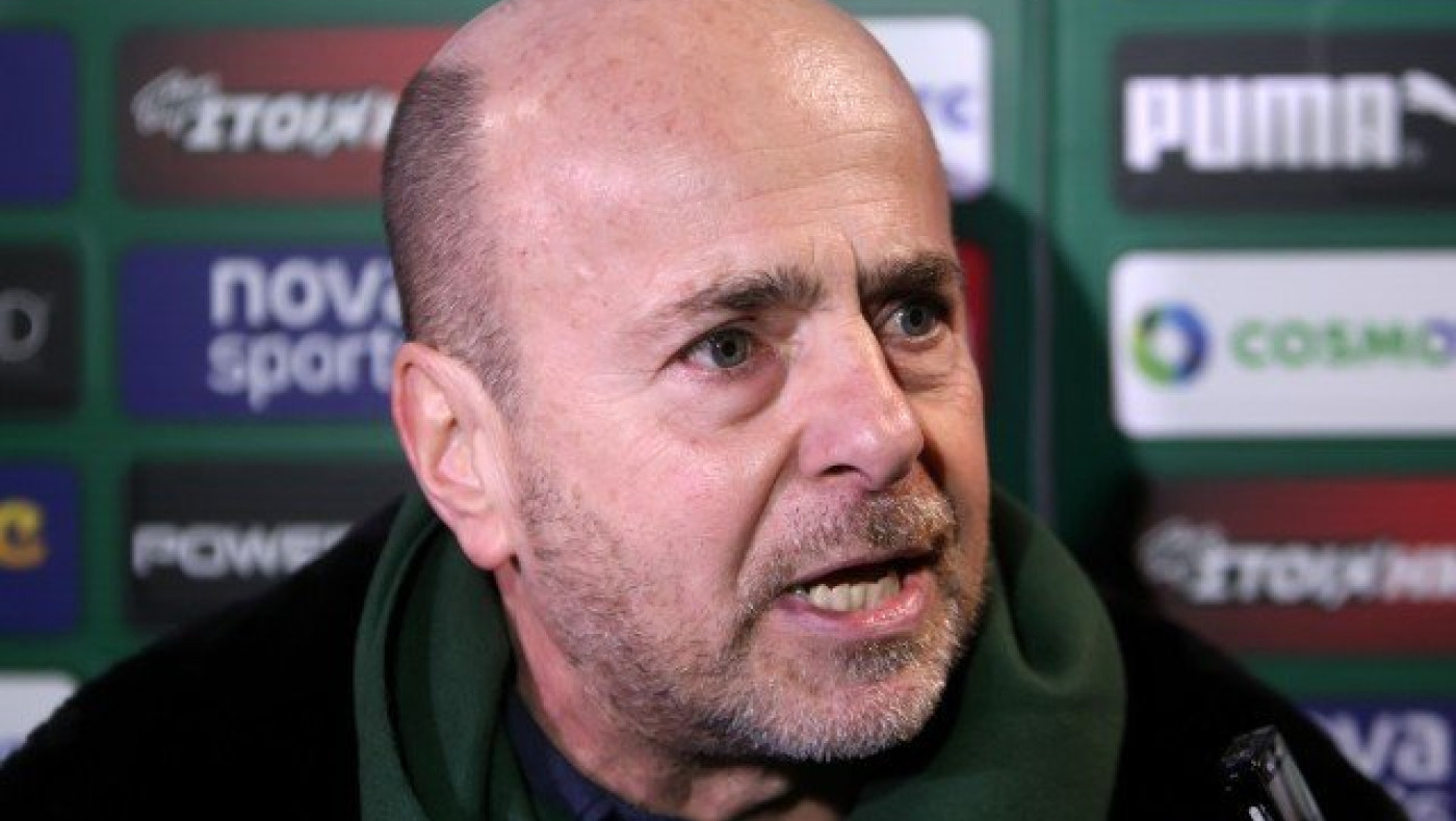 «Μπηχτές» Αλαφούζου σε Κοντονή για το ΑΕΚ-Ολυμπιακός