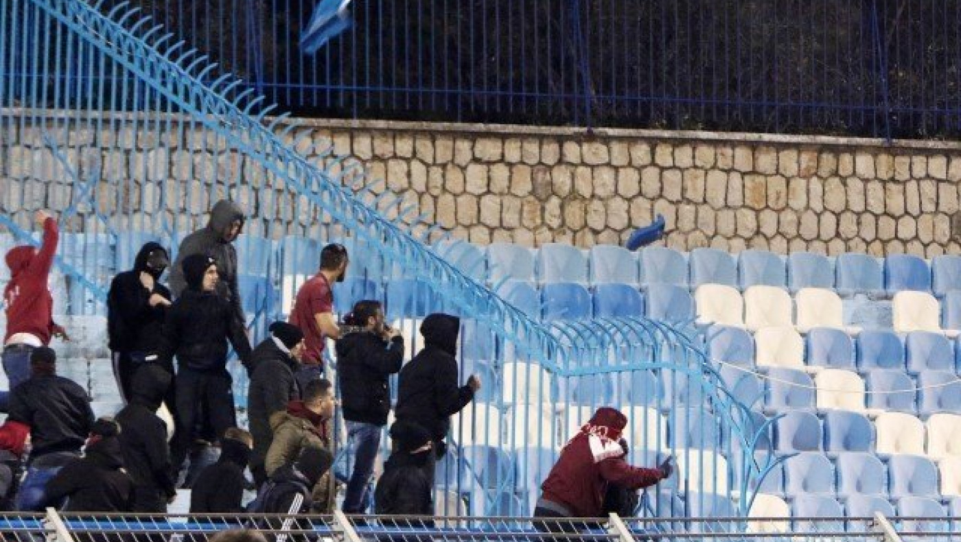 Συνελήφθη 21χρονος οπαδός μετά το ματς της Λαμίας με την ΑΕΛ!