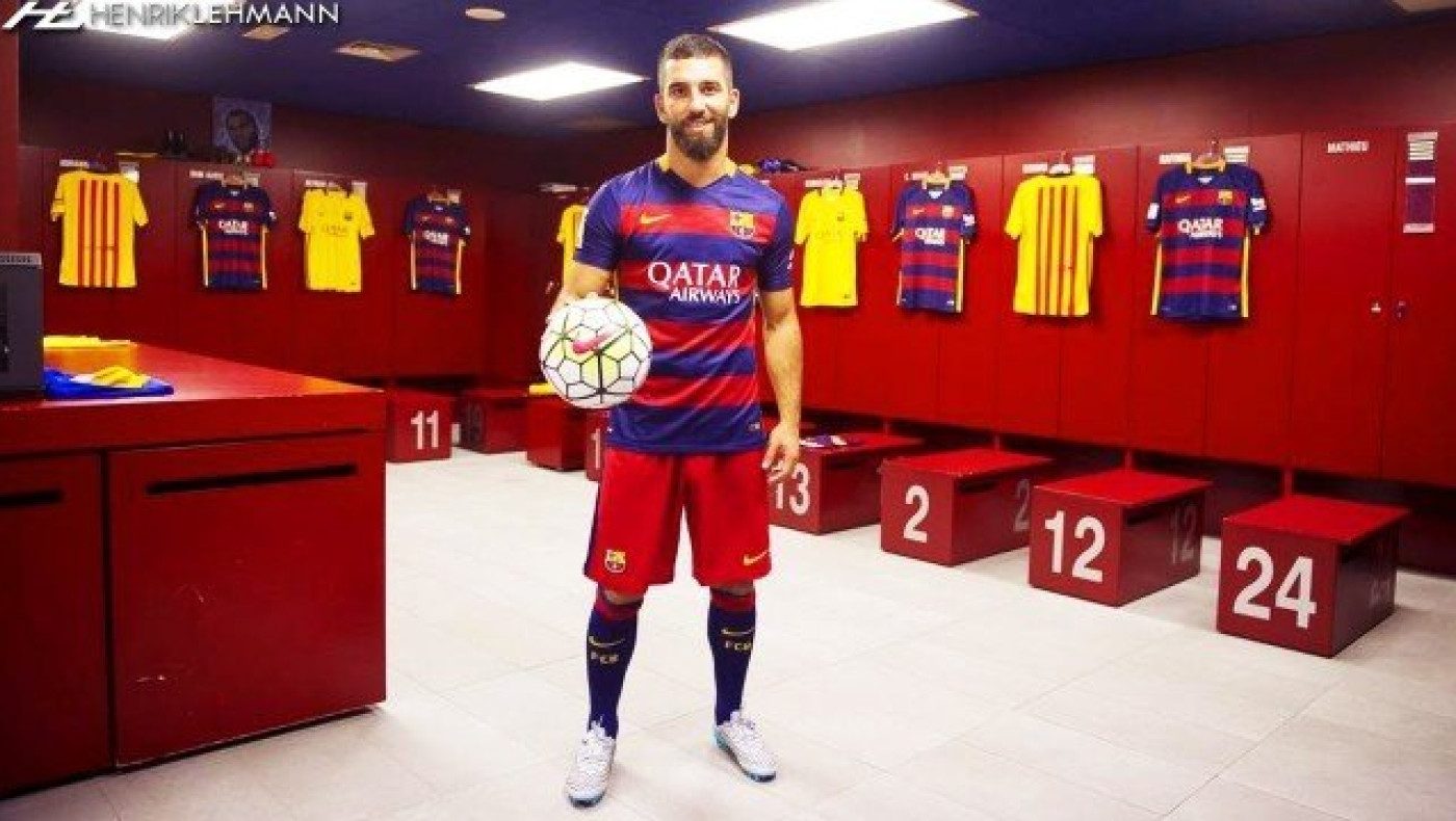 «Γη και ύδωρ» από την Κίνα για τον Αρντά Τουράν!!!