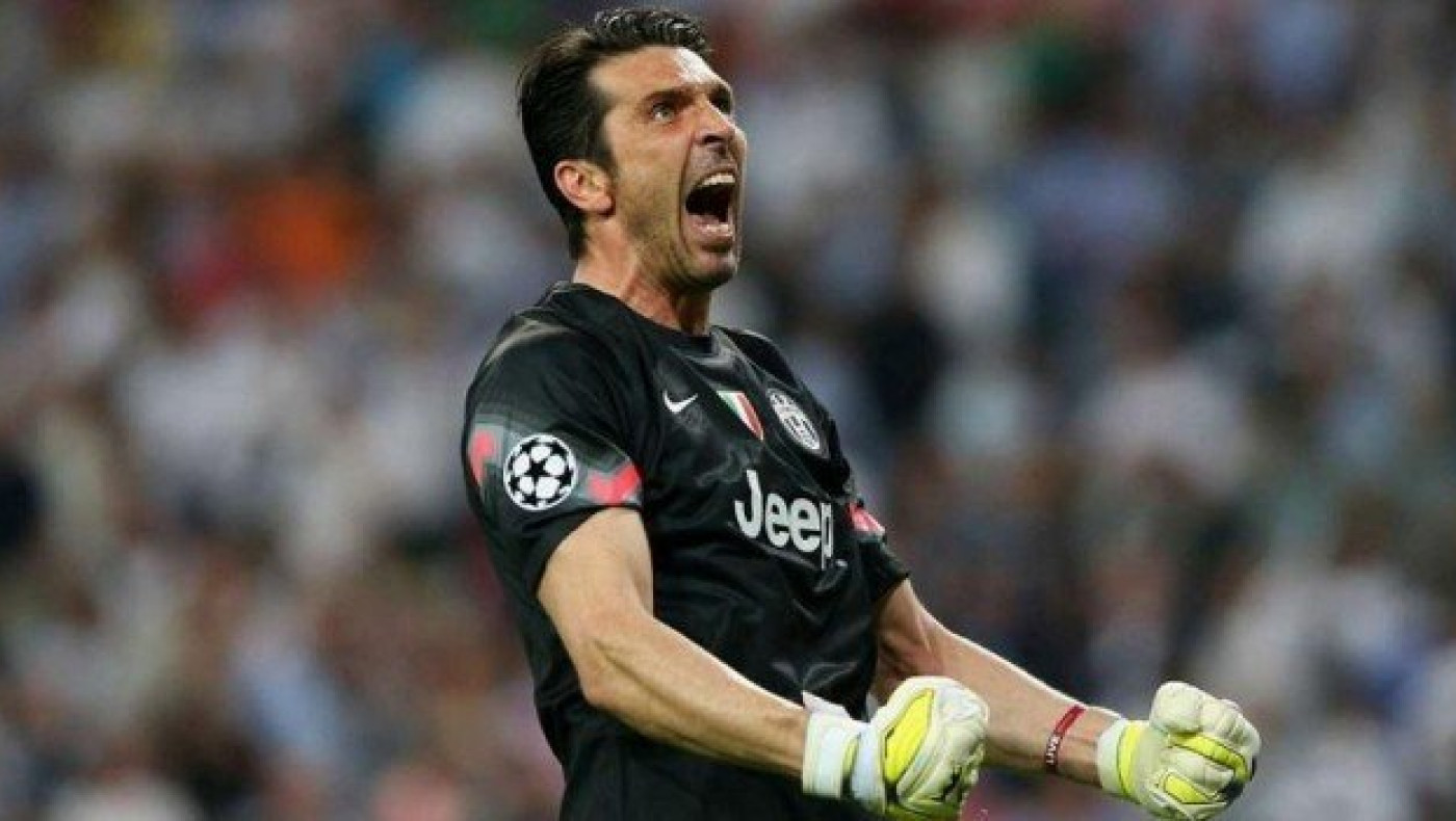 Καλύτερος πορτιέρο όλων των εποχών... χωρίς αντίπαλο ο Μπουφόν!