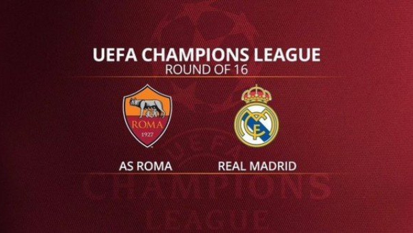 LIVE: Οι αγώνες του Τσάμπιονς Λιγκ (για τη φάση των «16»)