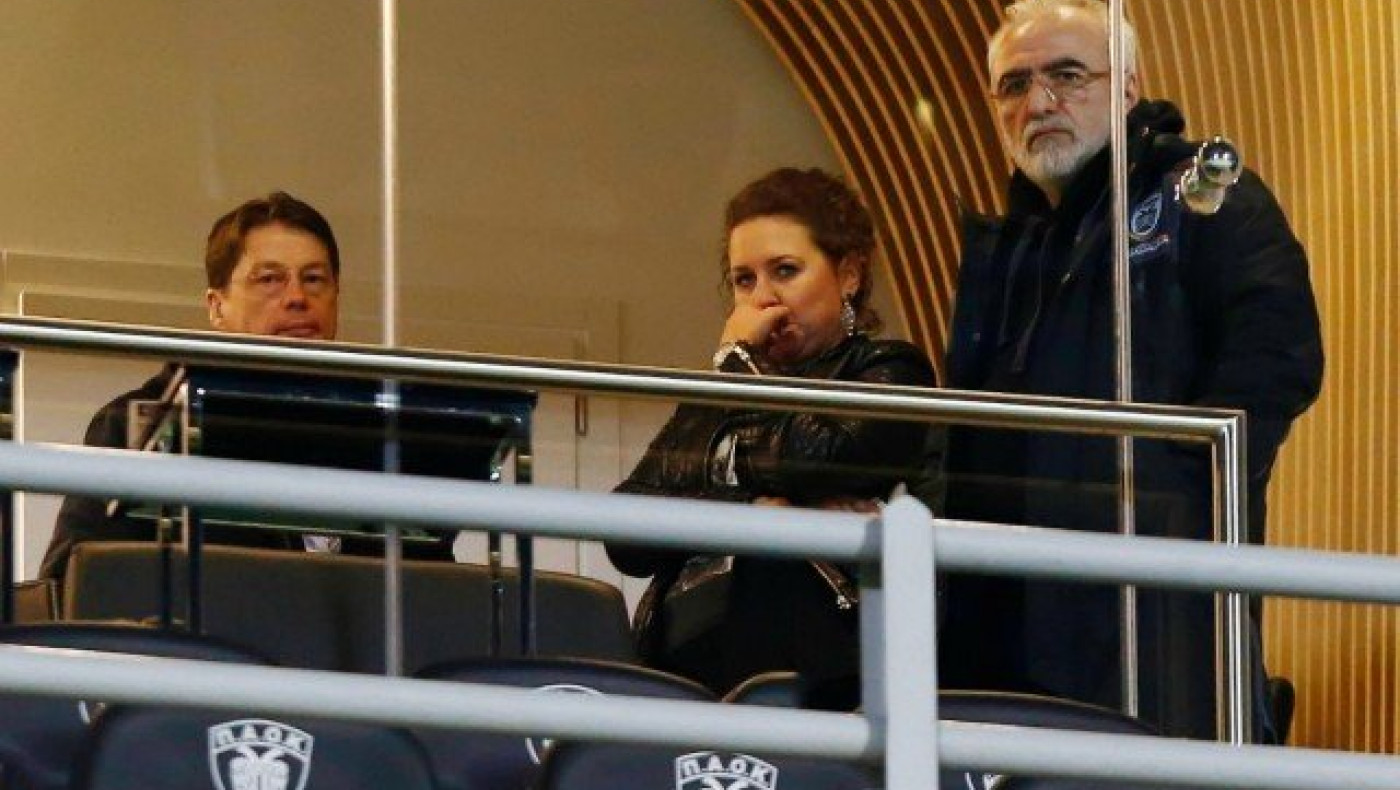 Ανάμεικτα συναισθήματα μετά τον αγώνα για τον Ιβάν Σαββίδη