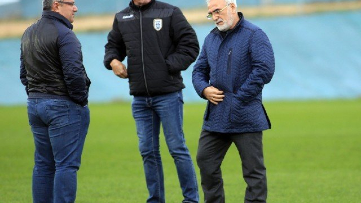 Το αποτέλεσμα του ντέρμπι κρίνει το «ok» Ιβάν Σαββίδη