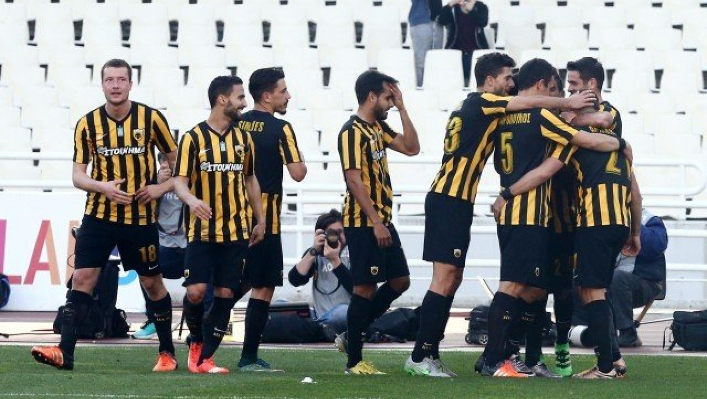 Δεν χάνει με τίποτα σήμερα η ΑΕΚ στο ντέρμπι με τον Ολυμπιακό