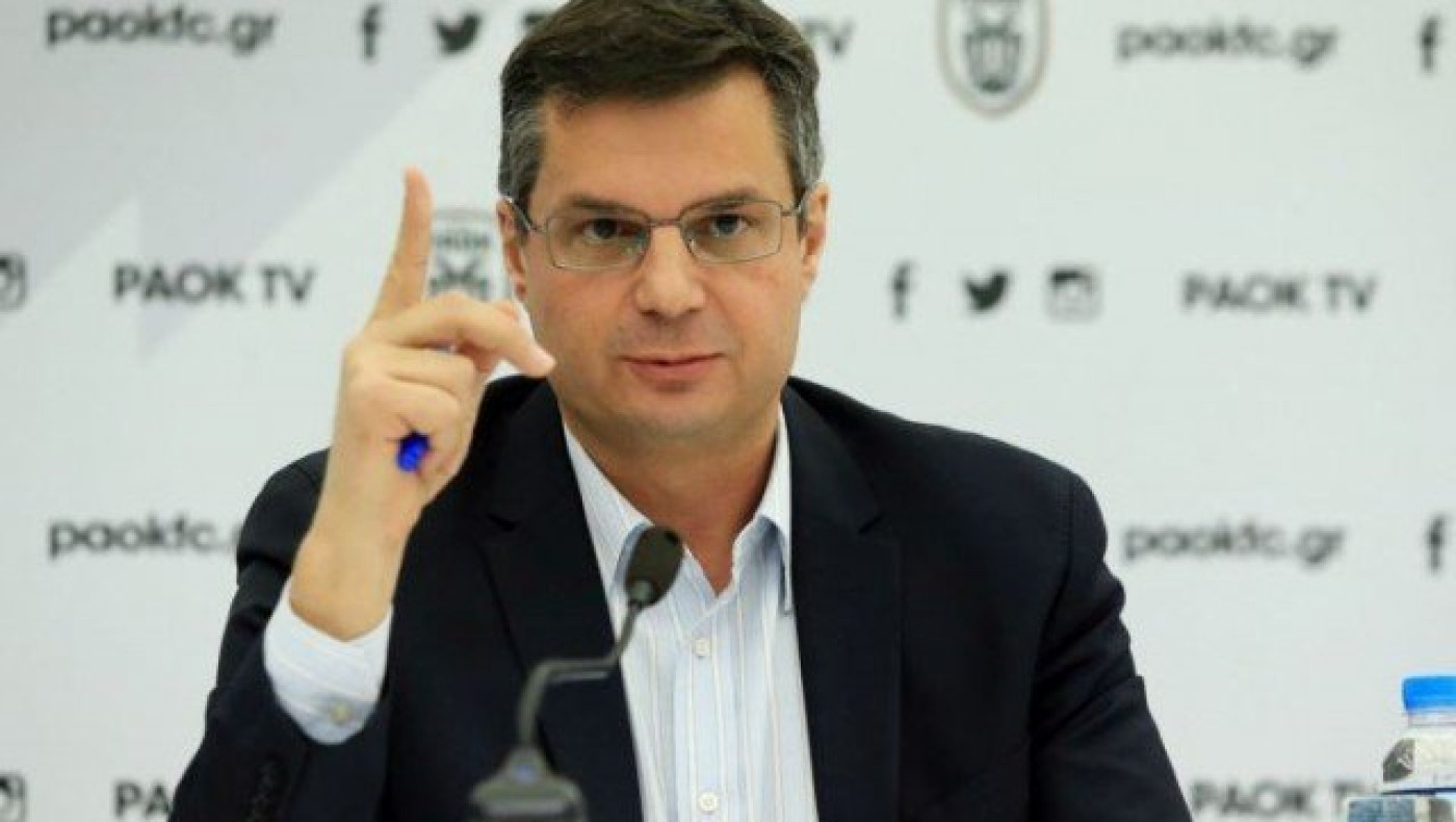 Μπράβο στον Αγγελίδη - Ήθελε αλλά δεν μπορούσε να είχε ρόλο στην ΠΑΕ