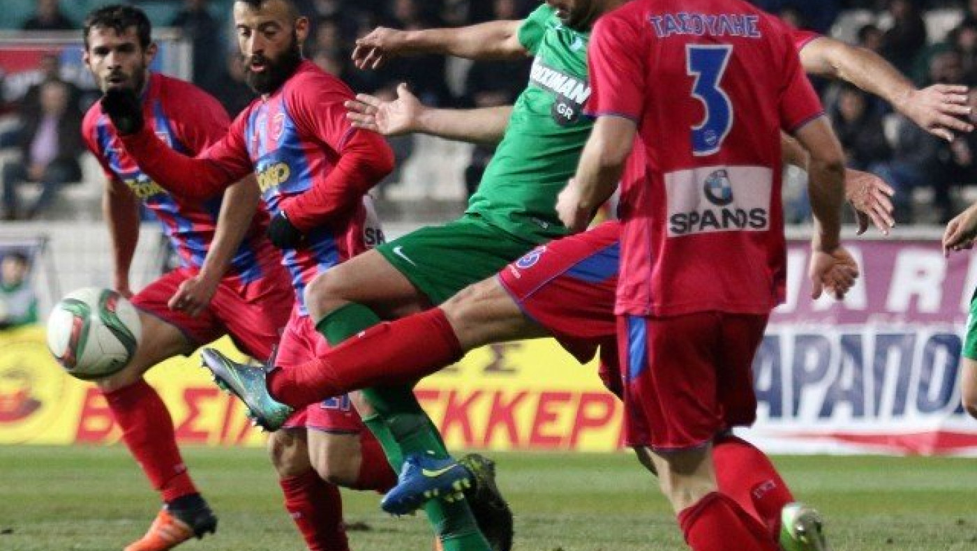 «Ταφόπλακα» στον Πανθρακικό, όνειρα Ευρώπης ο Πανιώνιος