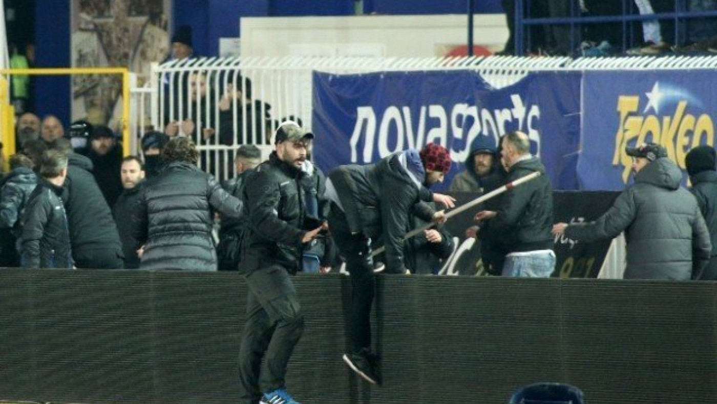 Μην «πυροβολείτε» τους χειρισμούς που κάνει ο υφυπουργός Αθλητισμού!