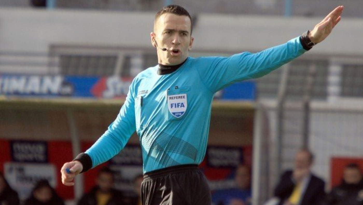 Αυτοί σφυρίζουν σε Τούμπα και ΟΑΚΑ (22η αγωνιστική)