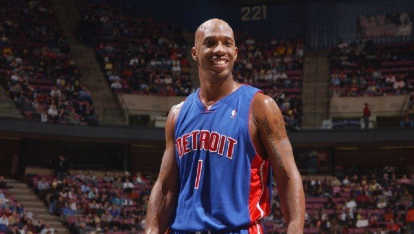 Τίμησαν τον  Μπίλαπς  οι Ντιτρόιτ Πίστονς! (video)