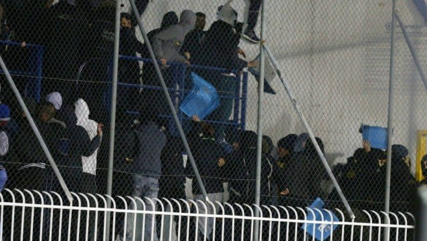 Κινδυνεύουν με αφαίρεση τριών βαθμών ΑΕΚ και Ατρόμητος