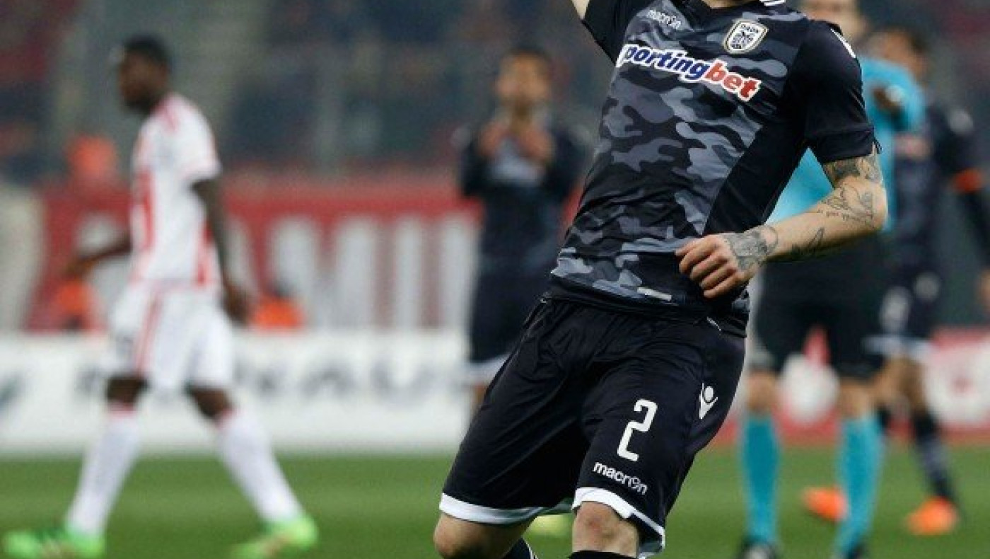 «Φθηνή» ήττα για τον ΠΑΟΚ!Εξόφθαλμα εγκληματικά λάθη από την διαιτησία