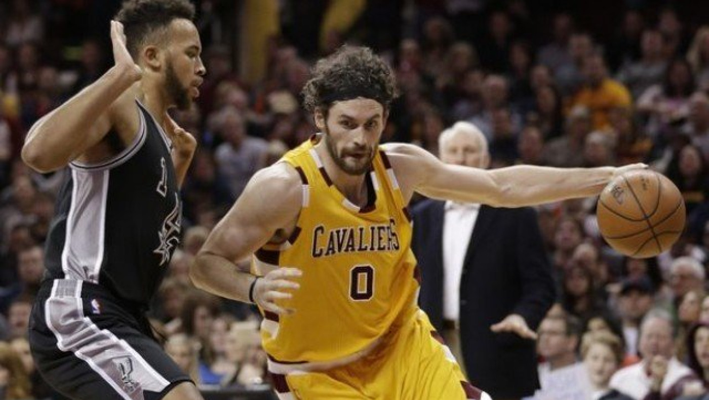 «Καθάρισαν» τους Σαν Αντόνιο Σπερς οι Καβαλίερς!!!(videos)