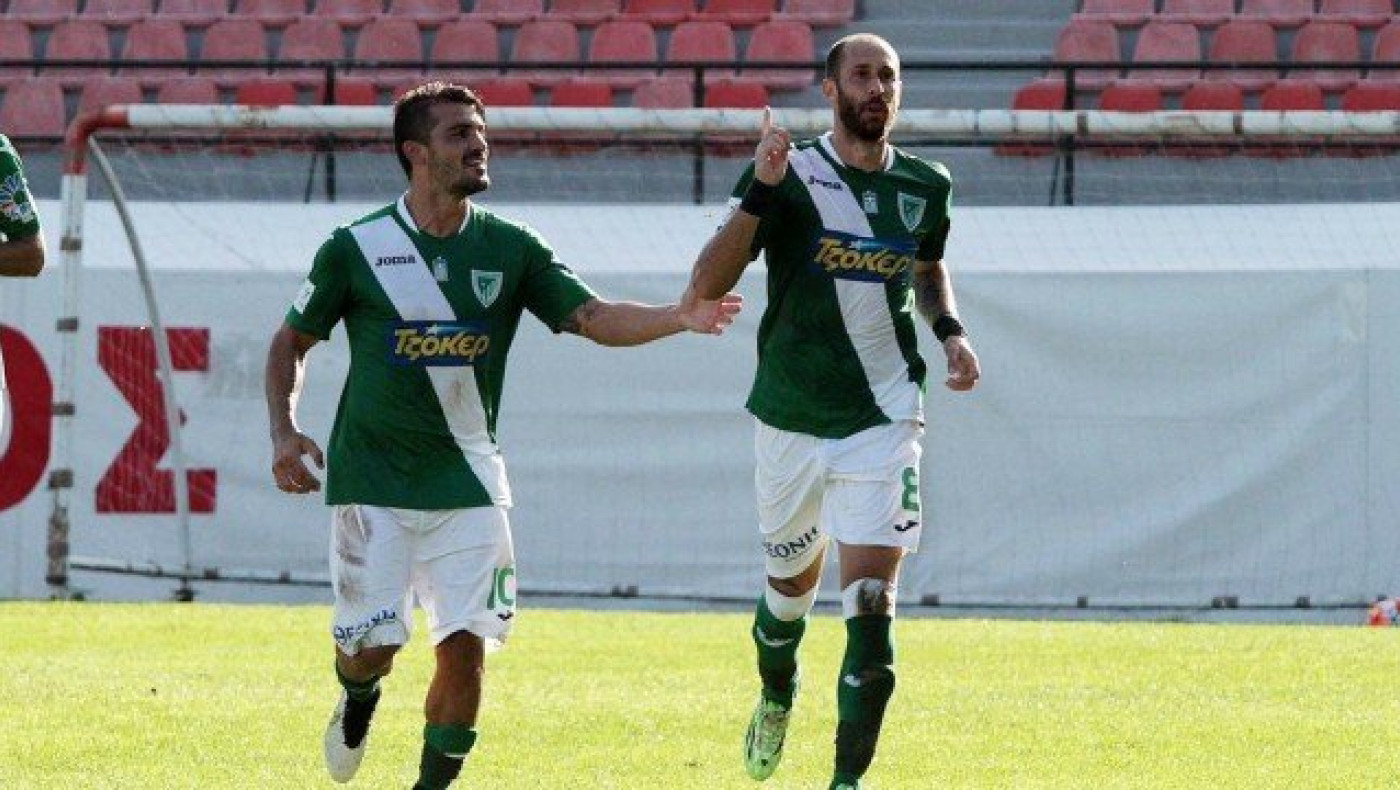 Τέλος και επίσημα ο Γέσιτς από τον Αγροτικό Αστέρα