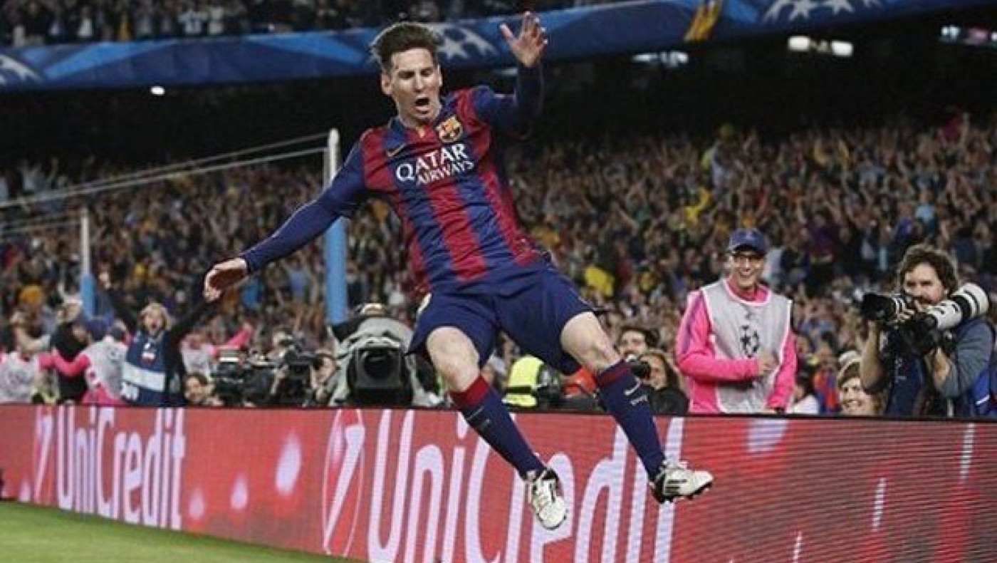 Ο Μοχάμεντ Άλι, η Ferrari και ο Λιονέλ Μέσι  (PIC)