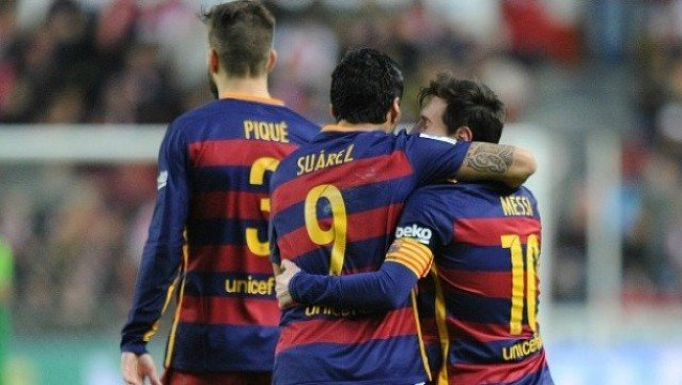 Τελικά δεν χαρίστηκε ούτε εδώ η Μπάρτσα!!!!  (vids)