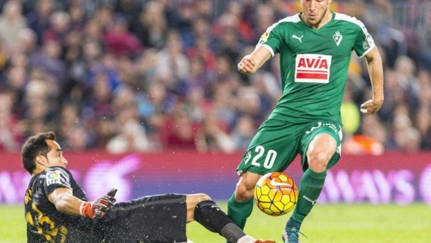 Απών ο παίκτης - βαρόμετρο! Σημαντική για το Έιμπαρ η απουσία του Κίκο