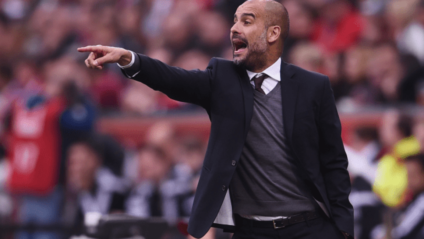 «Ο Γκουαρντιόλα δεν μπορεί να αλλάξει ούτε λάμπα!»