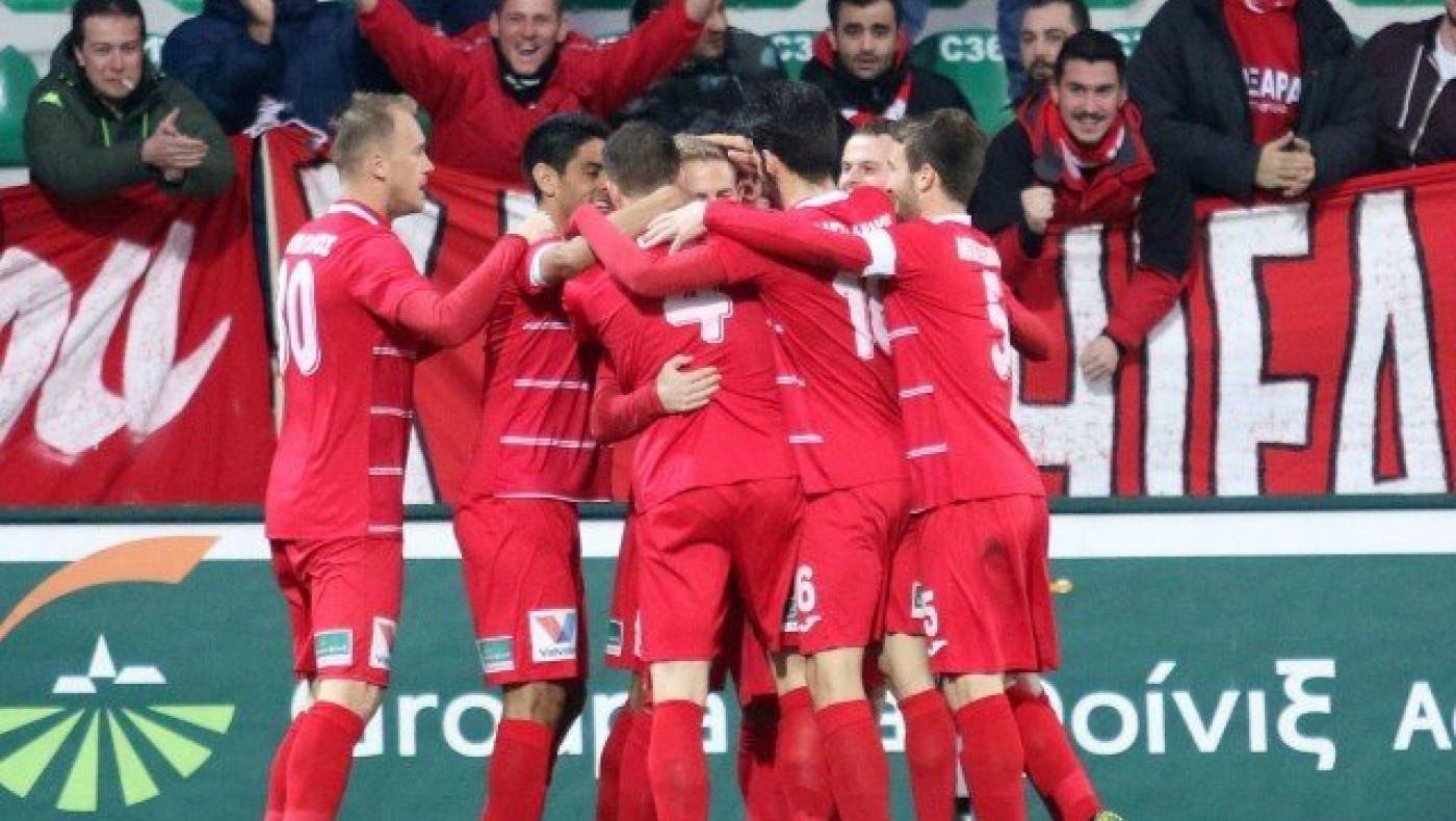 Νιέτο... σκέτο δηλητήριο για τον Ηρακλή στην Ξάνθη