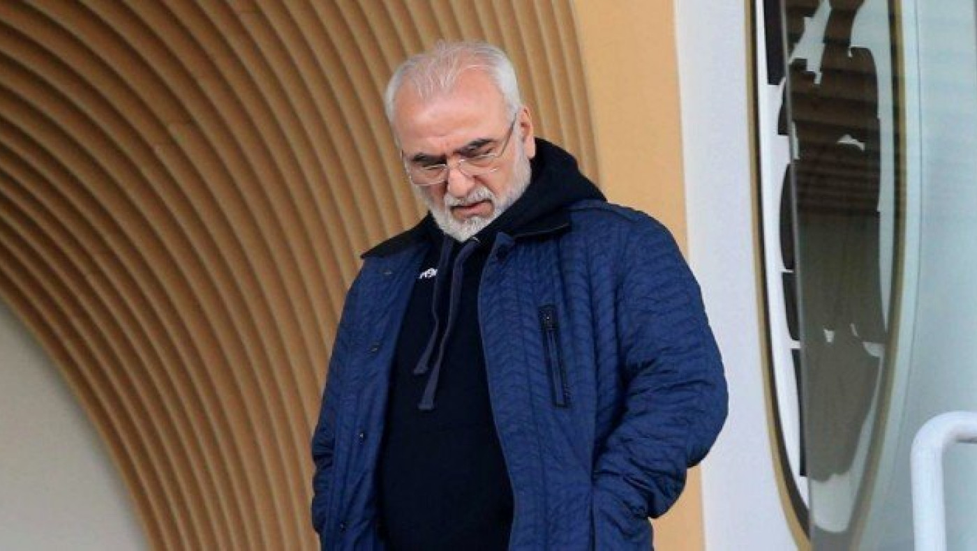 Ιβάν  Σαββίδης: «Θα  δώσω  ένα  τέλος σε όλα αυτά»