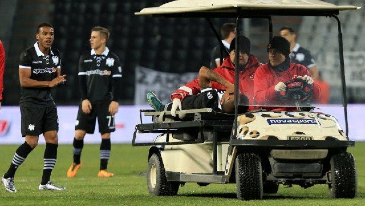 Δια βίου αποκλεισμός από την Τούμπα στον οπαδό που πέταξε τον αναπτήρα