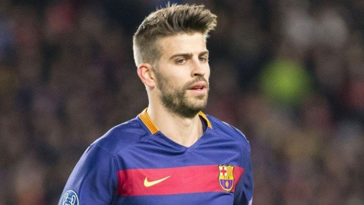 Βραβείο και συγκίνηση για τον Ζεράρ Πικέ!! (video)