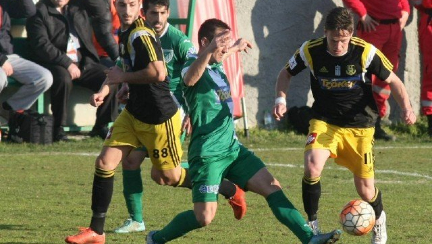 Με  απουσίες  στα   Τρίκαλα  ο  Αγροτικός  Αστέρας