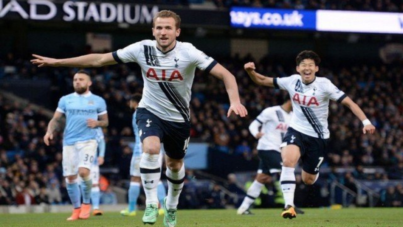 Θρίαμβος της Τότεναμ στο «Έτιχαντ» και φουλ για πρωτάθλημα!!!