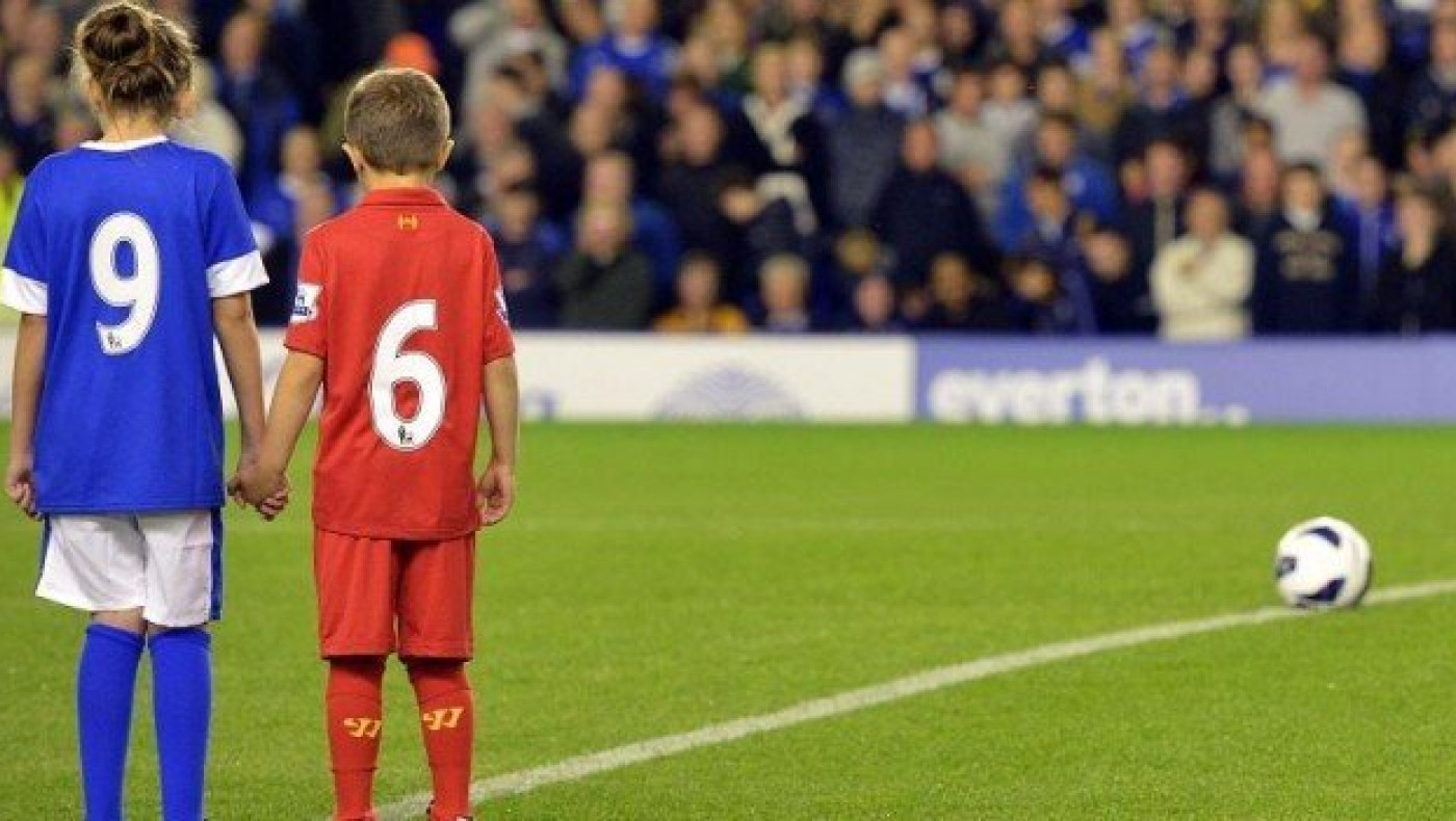 Ανφίλντ και Γκούντισον ... μια ομορφιά ατελείωτη! (PIC)