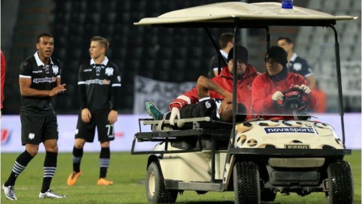 Στο έλεος των…θλάσεων και της αφασίας των στημένων!