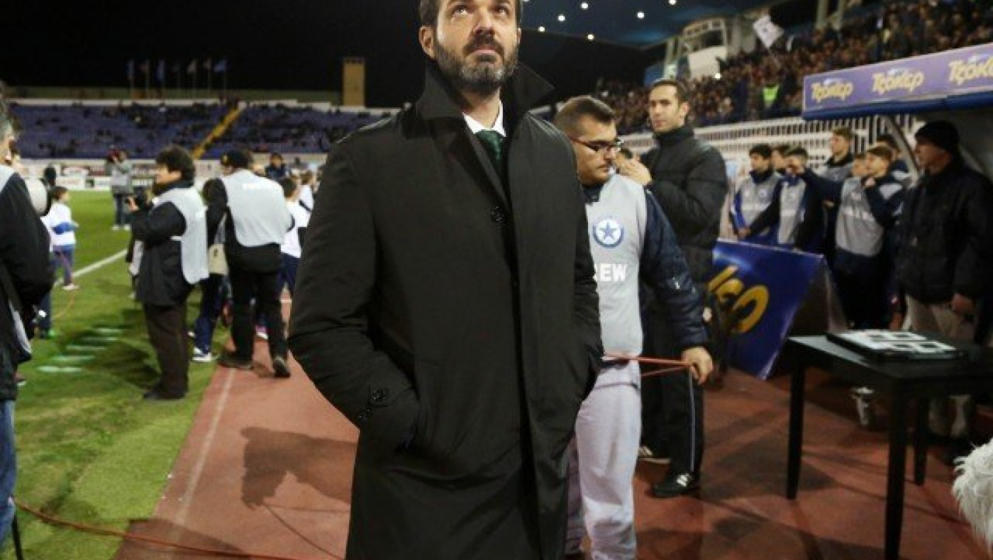 Στραματσιόνι: «Όταν δεχόμαστε γκολ καταρρέουμε, είμαι θυμωμένος!»