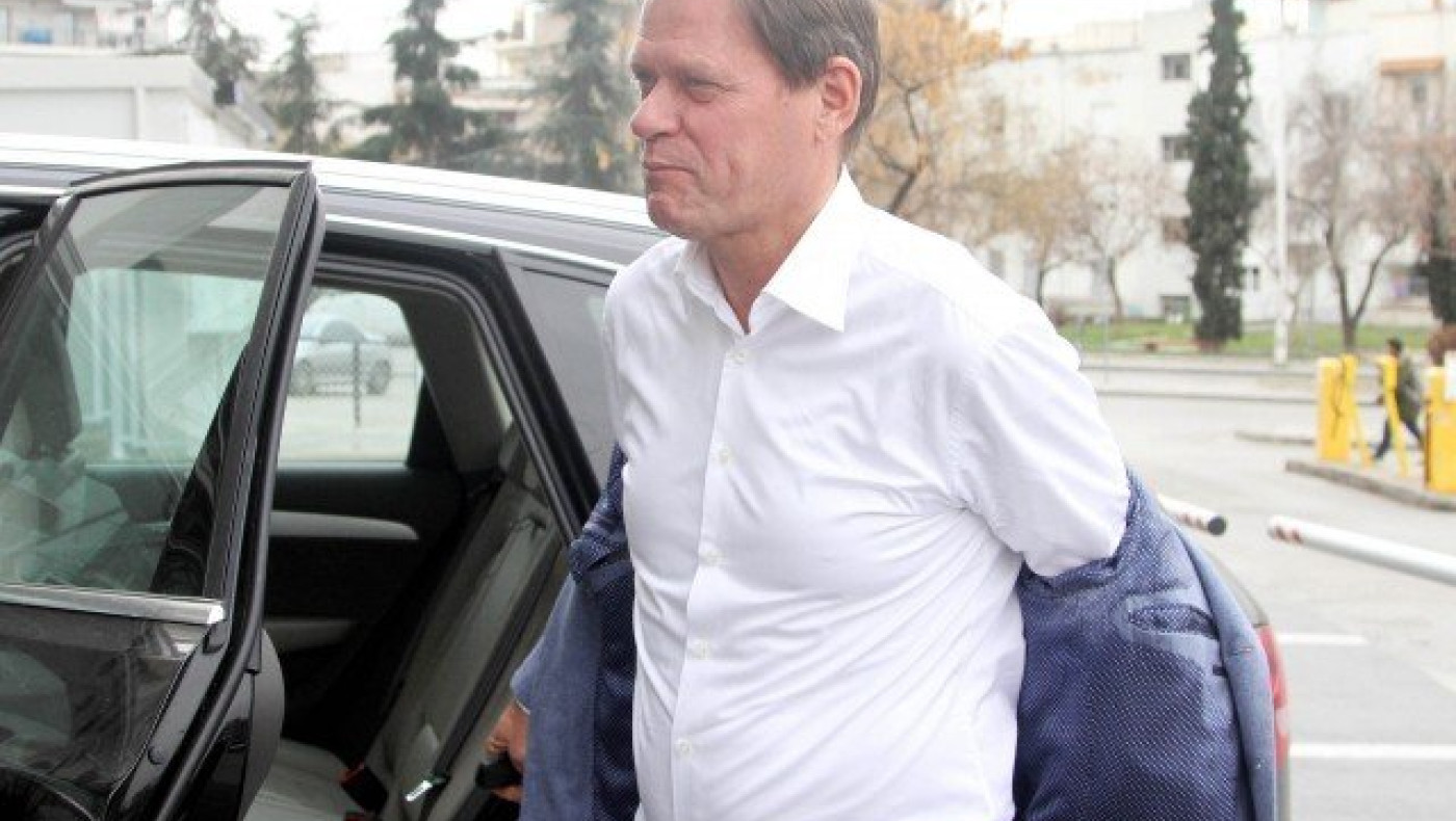 Με την απόλυση του Αρνεσεν καταρρίπτεται το… αερο-πλάνο