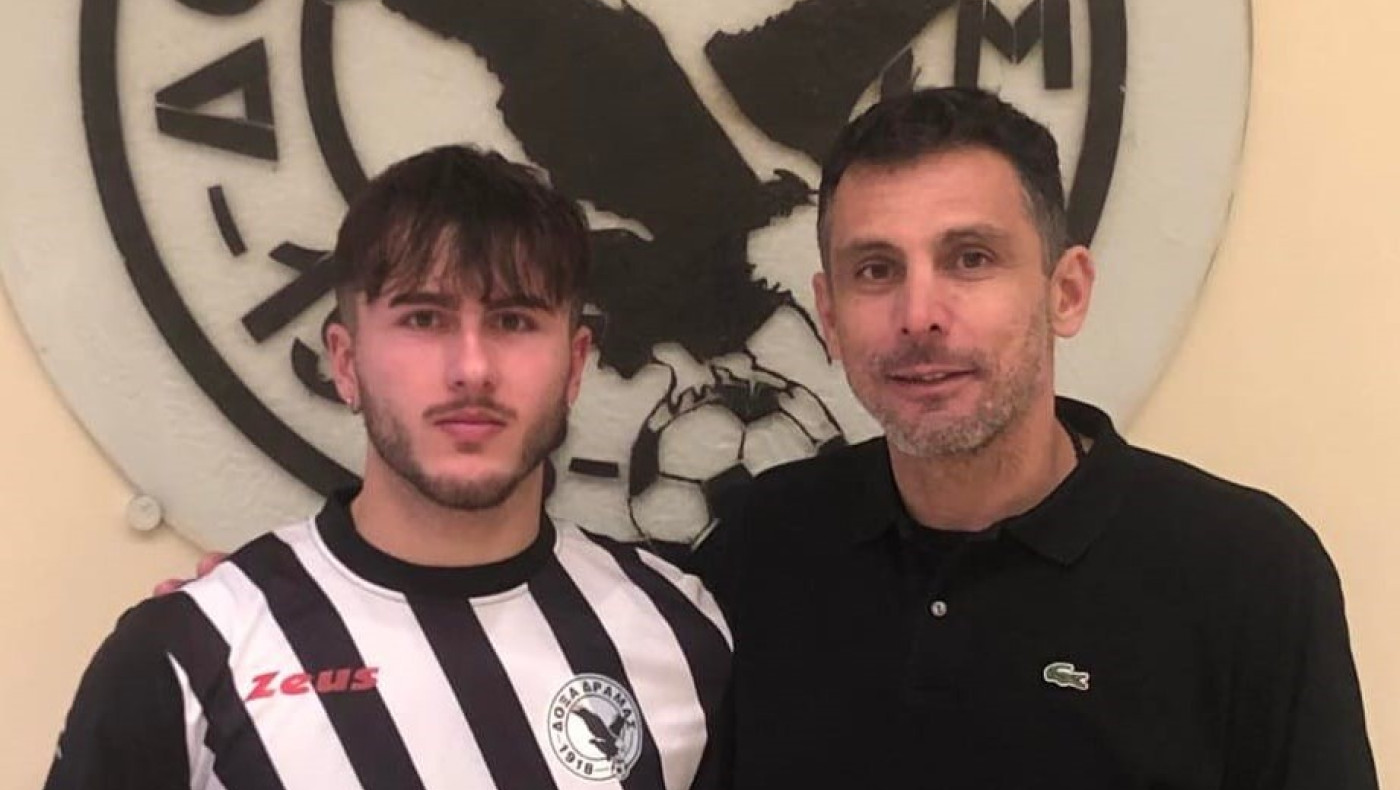 Πήρε Ξανθόπουλο η Δόξα Δράμας